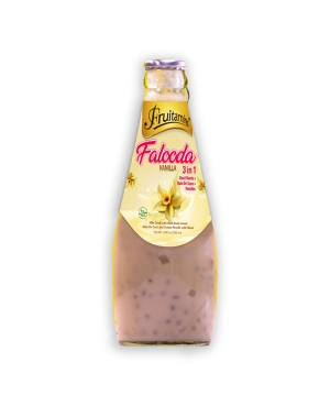 Fruitamins Vanilla Falooda