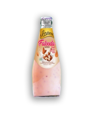 Fruitamins Almond Falooda