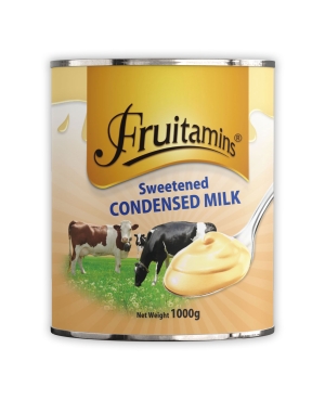 Fruitamins Condensed Milk