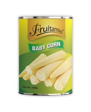 Fruitamins Baby Corn