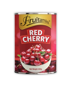 Fruitamins Cherry Tin