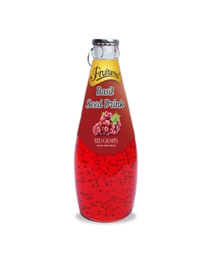 Fruitamins Basil Juice Red Grape