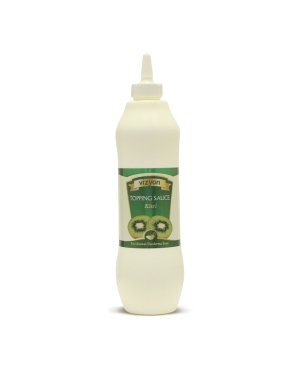 Vizyon Kiwi Topping Sauce