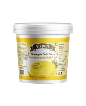 Vizyon Pineapple Cold Glaze