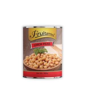 Fruitamins Chick Peas