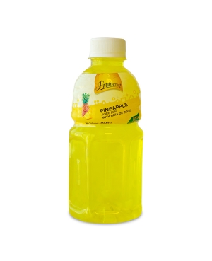 FRUITAMINS NATA DE COCO PINEAPPLE