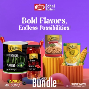 Bold Flavors, Endless Possibilities!