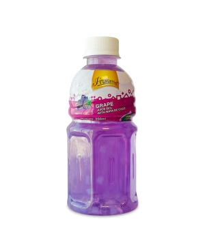 FRUITAMINS NATA DE COCO GRAPE