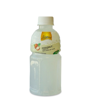 FRUITAMINS NATA DE COCO COCONUT