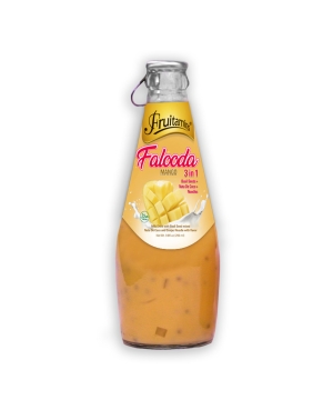 Fruitamins Mango Falooda