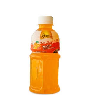 FRUITAMINS NATA DE COCO ORANGE