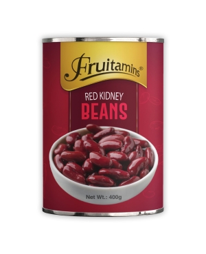 Fruitamins Red Kidney Beans