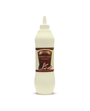 Vizyon Chocolate Topping Sauce