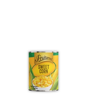 Fruitamins Sweet Corn