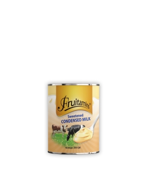 Fruitamins Condensed Milk