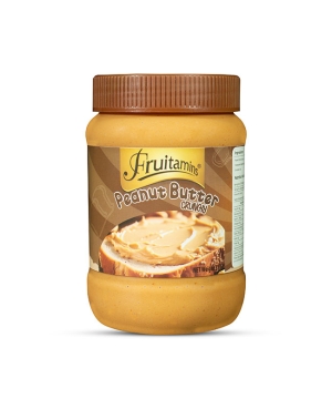 Fruitamins Peanut Butter Crunchy