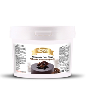 Vizyon Chocolate Cold Glaze