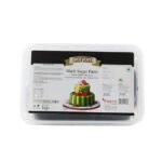 Vizyon Black Sugar Paste