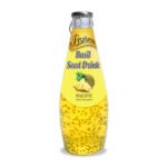 Fruitamins Basil Juice Pineapple