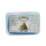 Vizyon Blue Sugar Paste