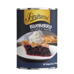 Fruitamins Blueberry Pie Filling