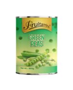 Fruitamins Green Peas
