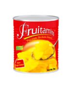 Fruitamins Pineapple Broken Thailand