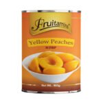 Fruitamins Peach Tin