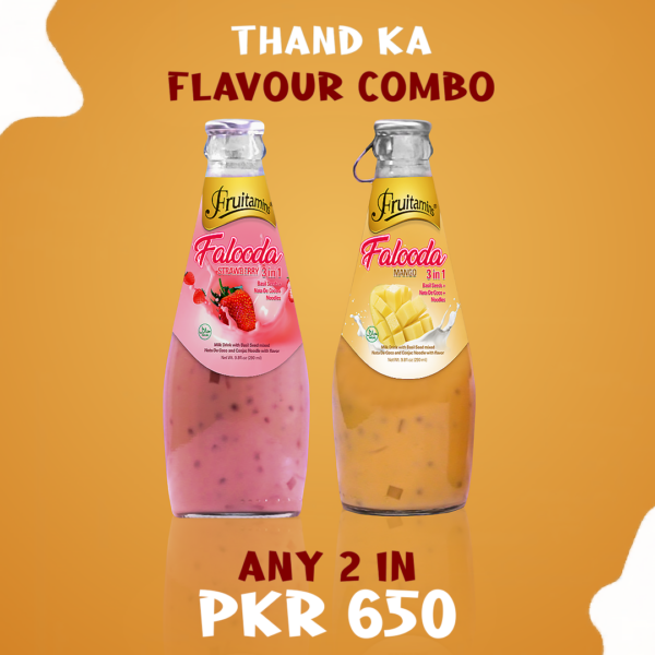 Falooda Combo