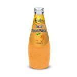 Fruitamins Basil Juice Orange