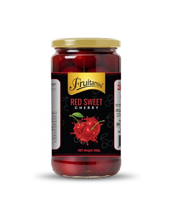 Red Sweet Cherry