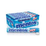 Mentos Candy Box  (Mint Flavor)