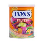 Fox's Candy Tin (Fruits)
