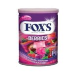 Fox's Candy Tin (Berries)