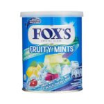 Fox's Candy Tin (Mint)
