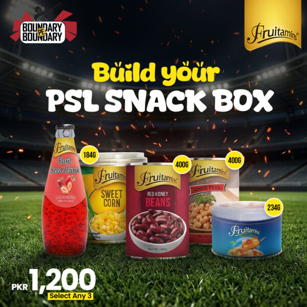 PSL Snack Box