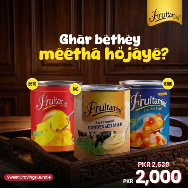 Sweet Cravings Bundle