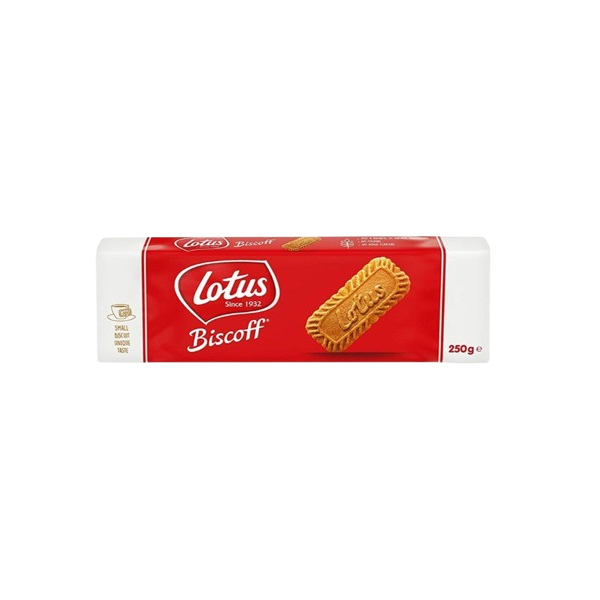 Lotus Biscuits