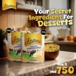 Condensed Milk Duo