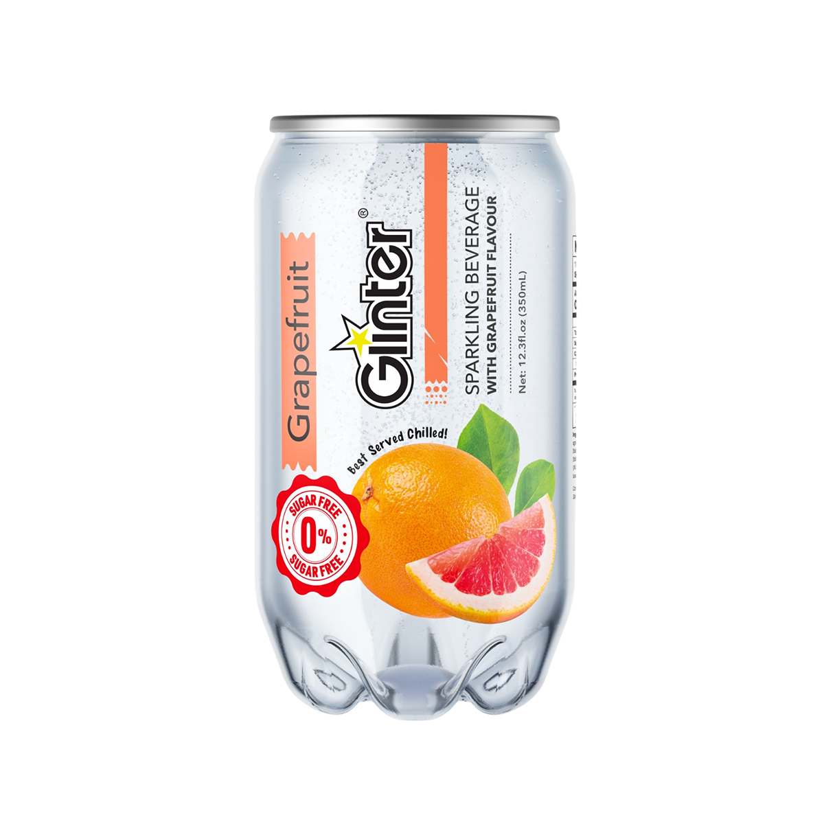grape-fruit Grapefruit (Sugar Free) - Image 1