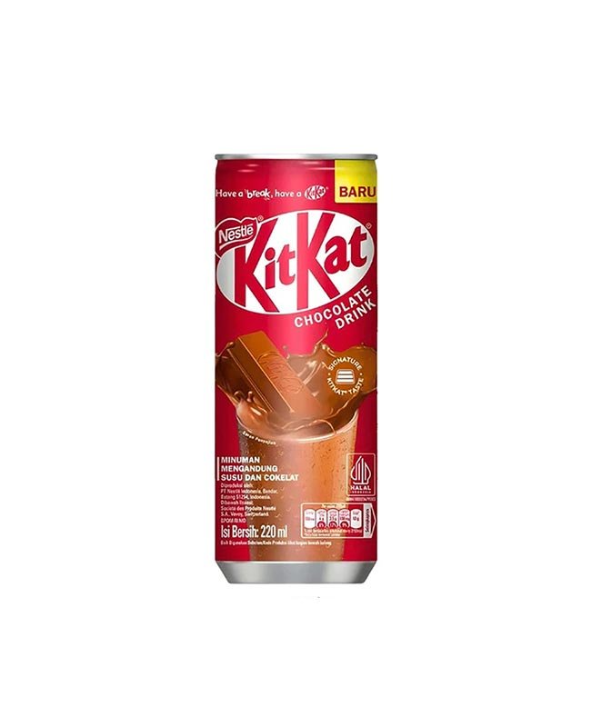 kitkat-choclate-drink Nescafe KitKat Chocolate Drink - Image 1