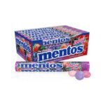 Mentos Candy Box (Berry Flavor)