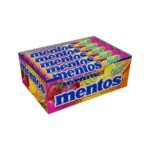 Mentos Candy Box (Fruit Flavor)