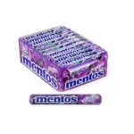 Mentos Candy Box (Grape Flavor)