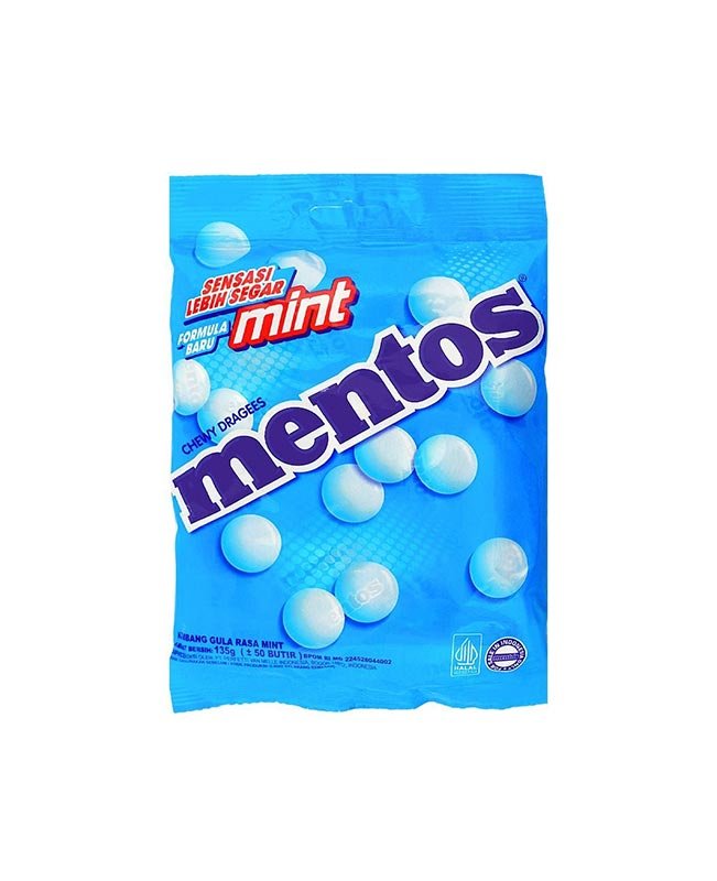 mentos-mint-pouch Mentos Mint Bag - Image 1