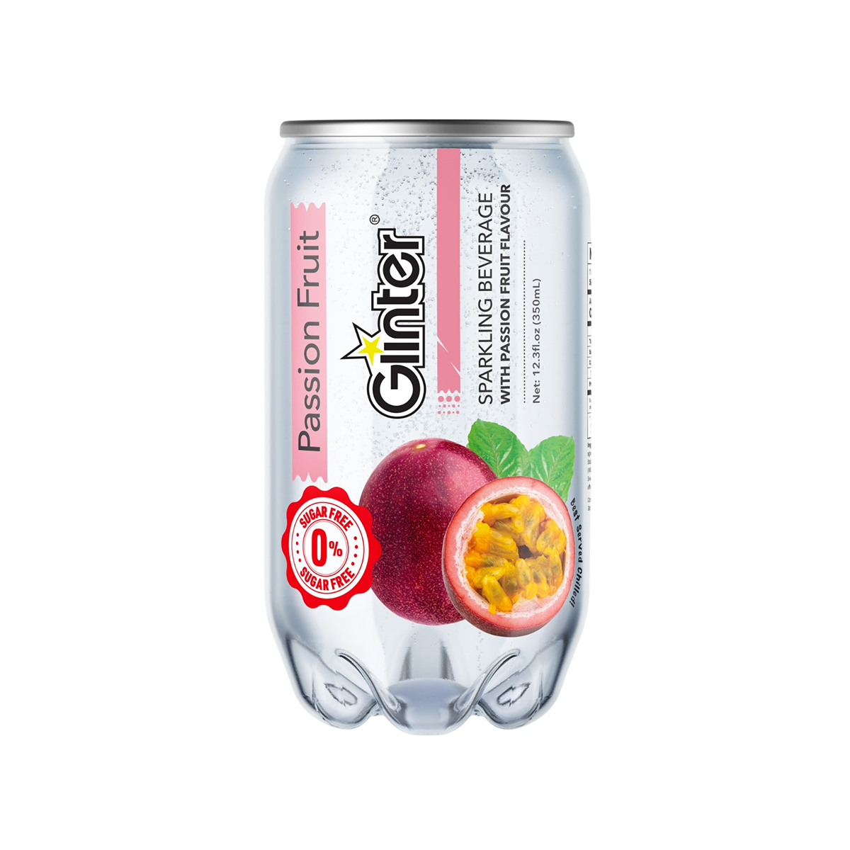 passion-fruit Passion Fruit (Sugar Free) - Image 1