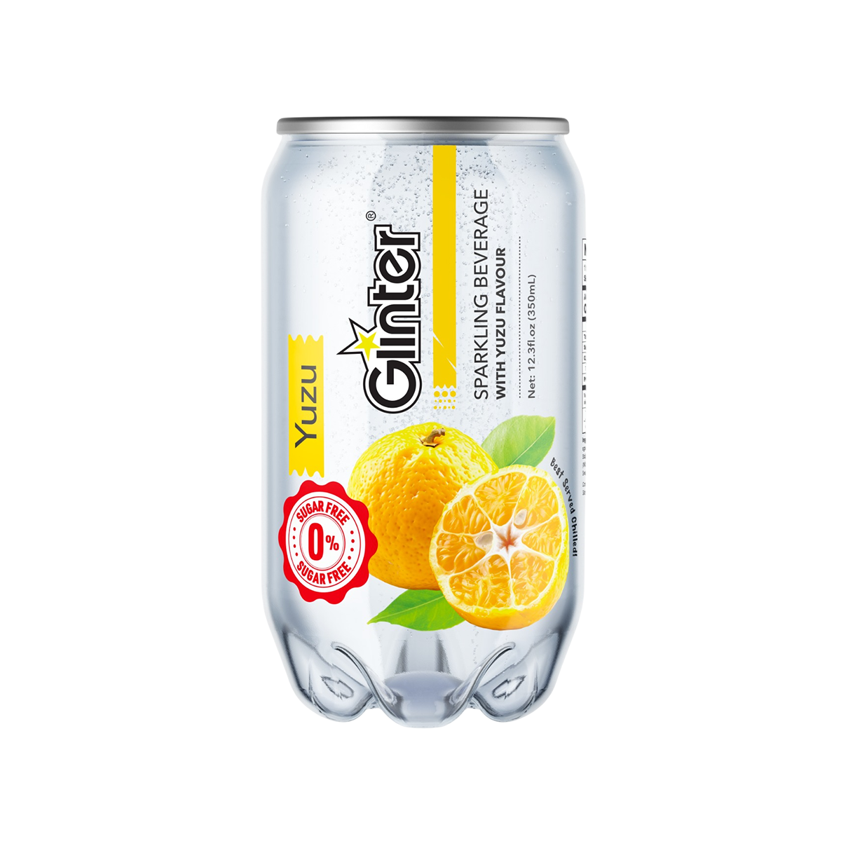 yuzu Yuzu (Sugar Free) - Image 1