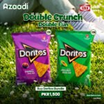 Double Crunch