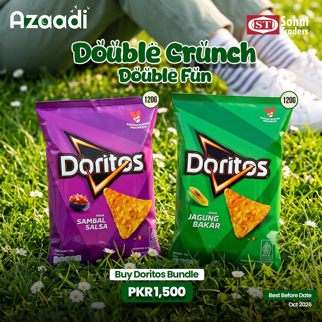 Double-Crunch-Double-Fun.jpg Double Crunch - Image 1