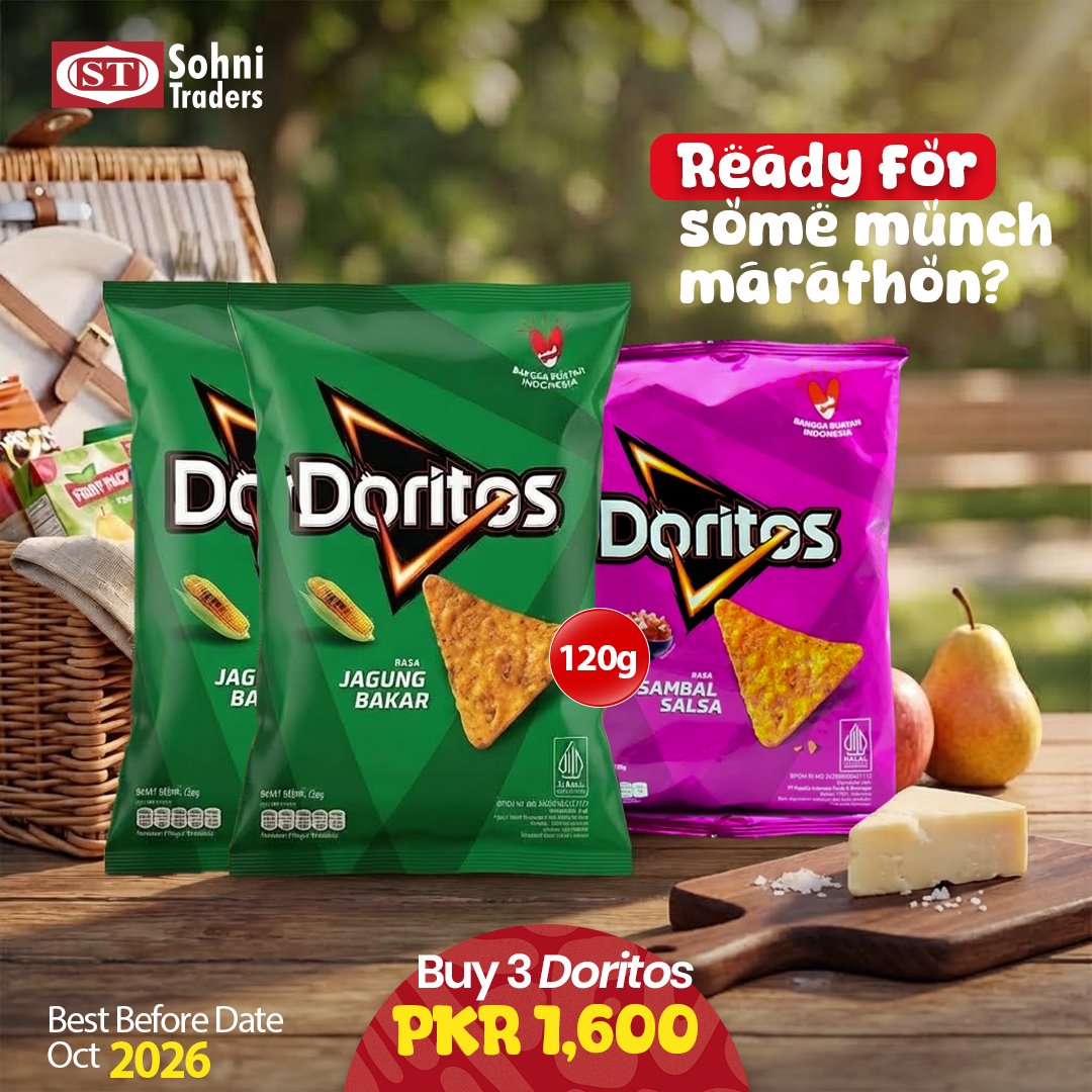 Double Double Crunch - Image 1